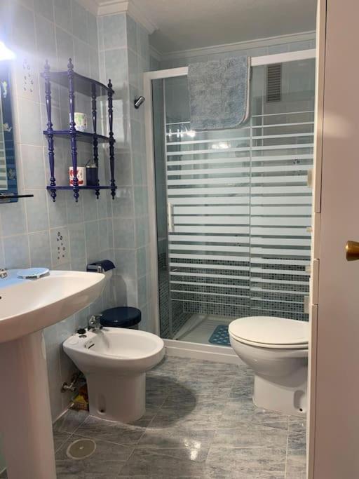 Apartamento Piscina Santa Pola Exteriör bild