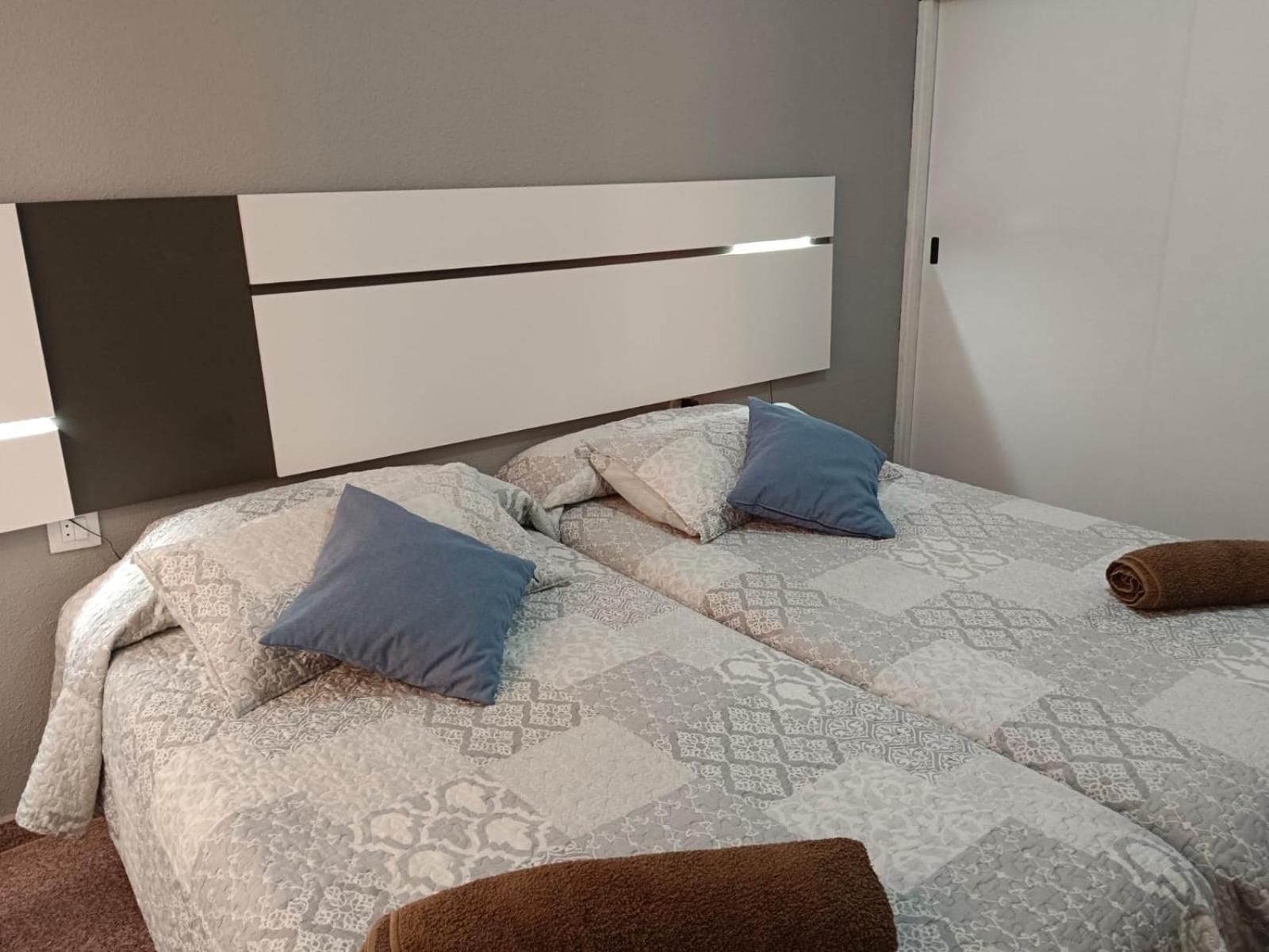 Apartamento Piscina Santa Pola Exteriör bild