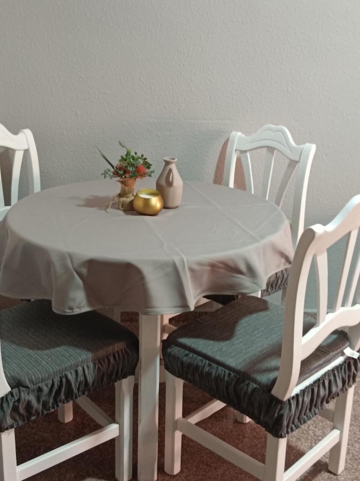Apartamento Piscina Santa Pola Exteriör bild