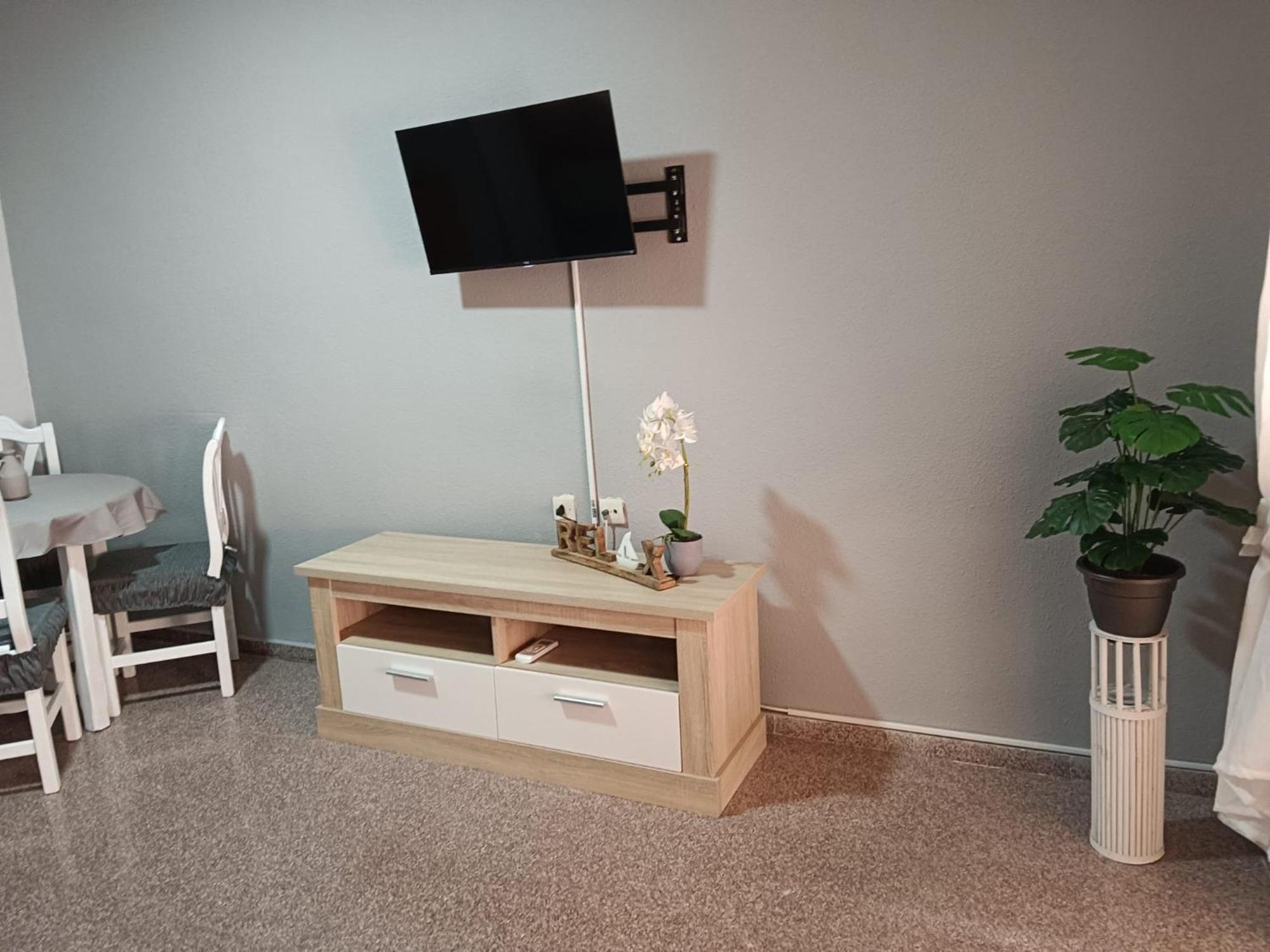Apartamento Piscina Santa Pola Exteriör bild
